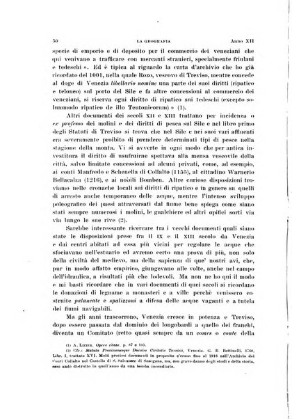 La geografia comunicazioni dell'Istituto geografico De Agostini