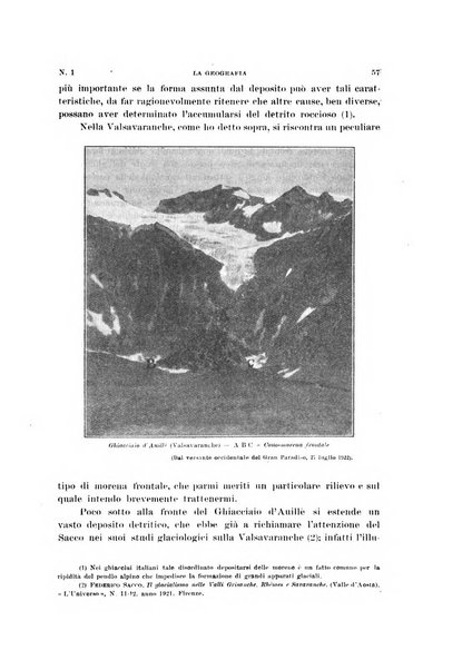 La geografia comunicazioni dell'Istituto geografico De Agostini