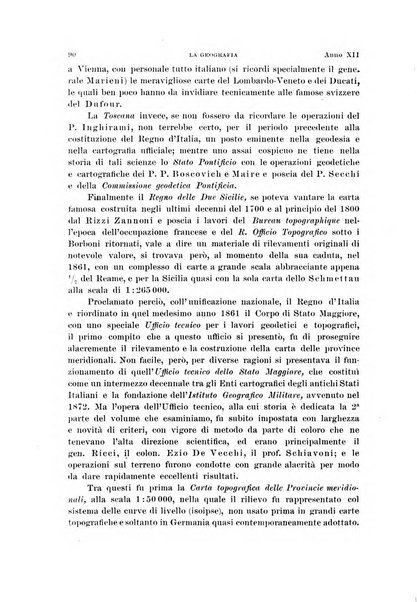 La geografia comunicazioni dell'Istituto geografico De Agostini