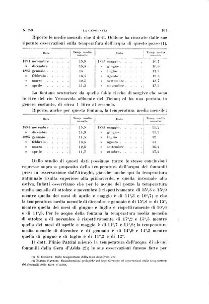 La geografia comunicazioni dell'Istituto geografico De Agostini