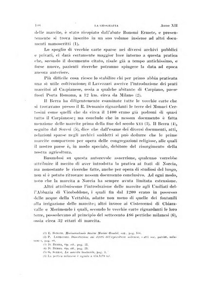 La geografia comunicazioni dell'Istituto geografico De Agostini