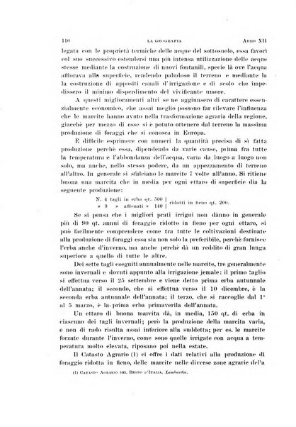 La geografia comunicazioni dell'Istituto geografico De Agostini