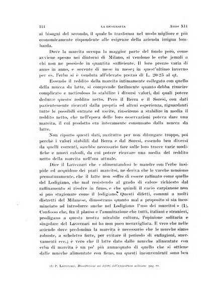 La geografia comunicazioni dell'Istituto geografico De Agostini