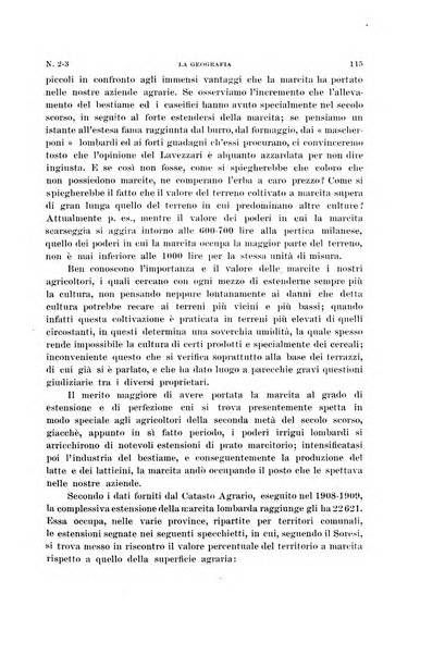 La geografia comunicazioni dell'Istituto geografico De Agostini