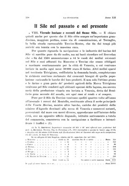 La geografia comunicazioni dell'Istituto geografico De Agostini