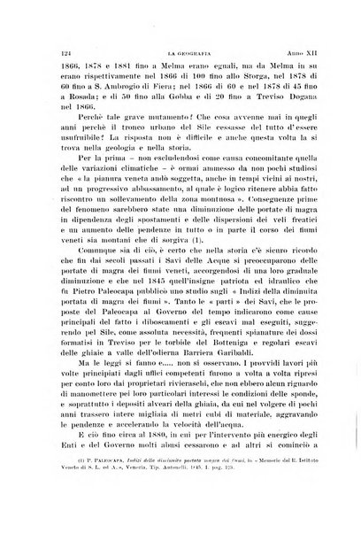 La geografia comunicazioni dell'Istituto geografico De Agostini