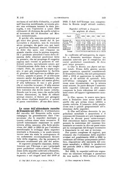 La geografia comunicazioni dell'Istituto geografico De Agostini