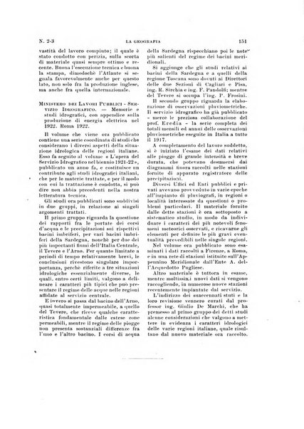 La geografia comunicazioni dell'Istituto geografico De Agostini