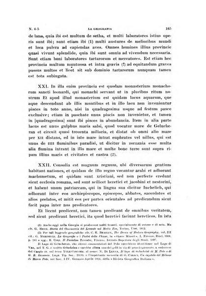 La geografia comunicazioni dell'Istituto geografico De Agostini