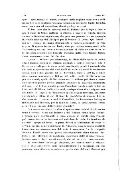 La geografia comunicazioni dell'Istituto geografico De Agostini