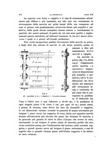 La geografia comunicazioni dell'Istituto geografico De Agostini