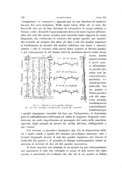 La geografia comunicazioni dell'Istituto geografico De Agostini