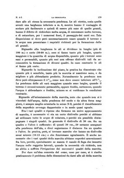 La geografia comunicazioni dell'Istituto geografico De Agostini