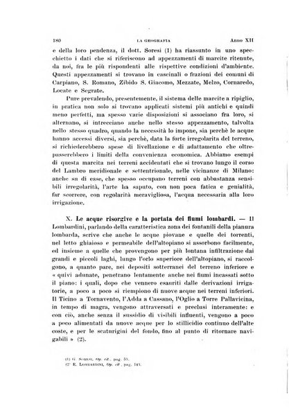 La geografia comunicazioni dell'Istituto geografico De Agostini