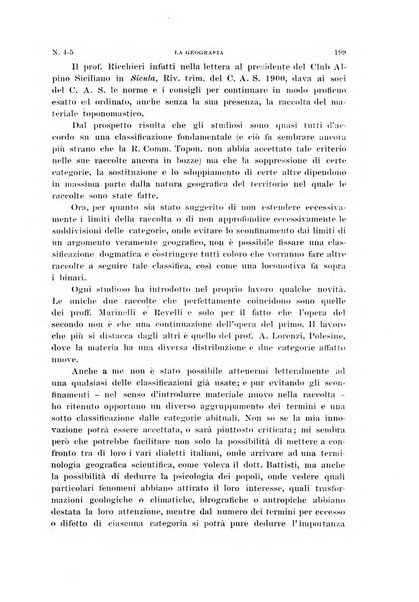 La geografia comunicazioni dell'Istituto geografico De Agostini