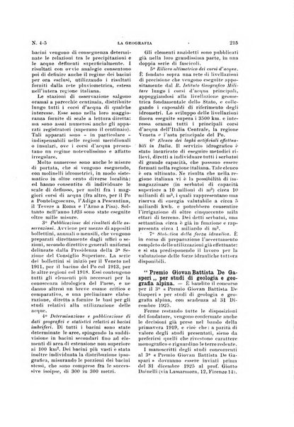 La geografia comunicazioni dell'Istituto geografico De Agostini