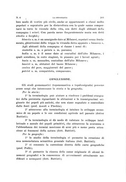 La geografia comunicazioni dell'Istituto geografico De Agostini