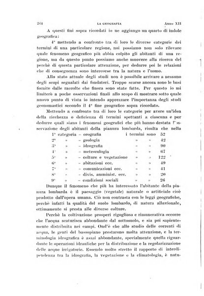 La geografia comunicazioni dell'Istituto geografico De Agostini