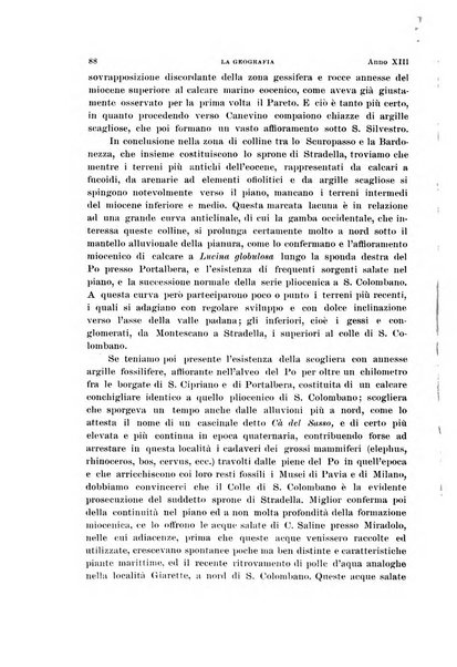 La geografia comunicazioni dell'Istituto geografico De Agostini