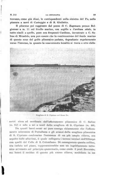 La geografia comunicazioni dell'Istituto geografico De Agostini