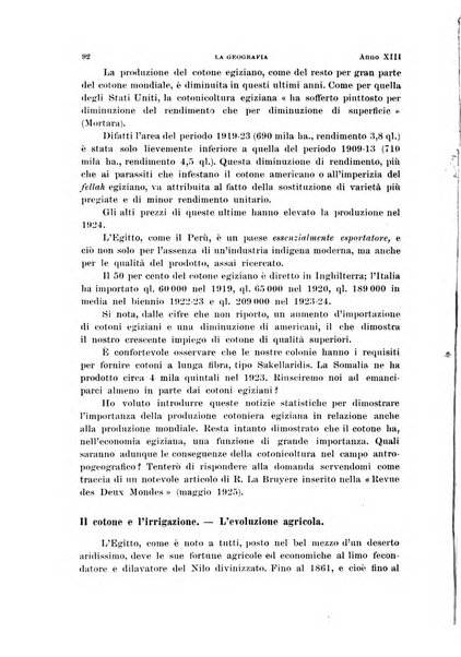 La geografia comunicazioni dell'Istituto geografico De Agostini