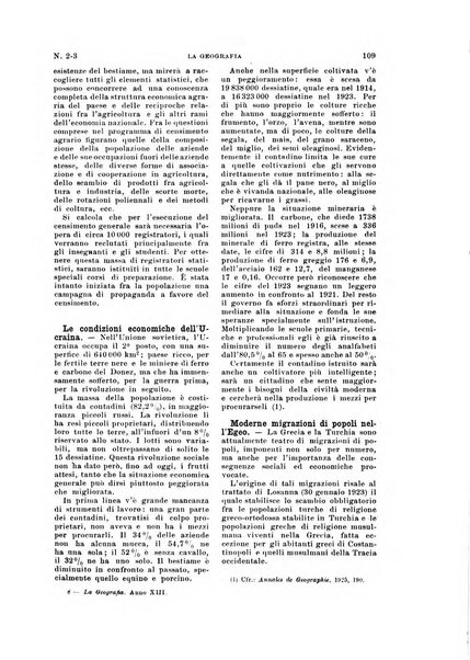 La geografia comunicazioni dell'Istituto geografico De Agostini