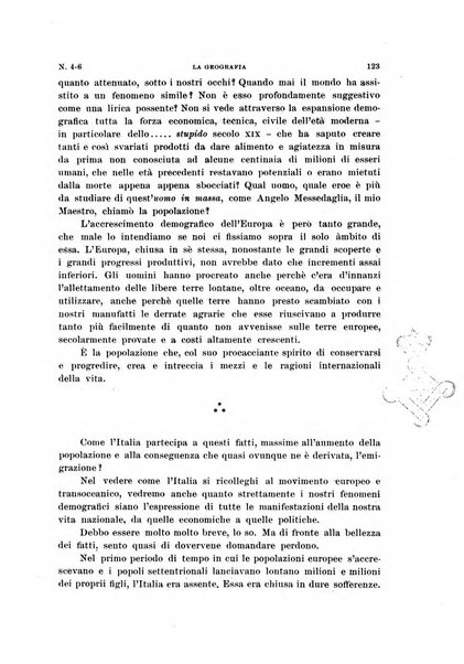 La geografia comunicazioni dell'Istituto geografico De Agostini