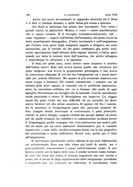 La geografia comunicazioni dell'Istituto geografico De Agostini