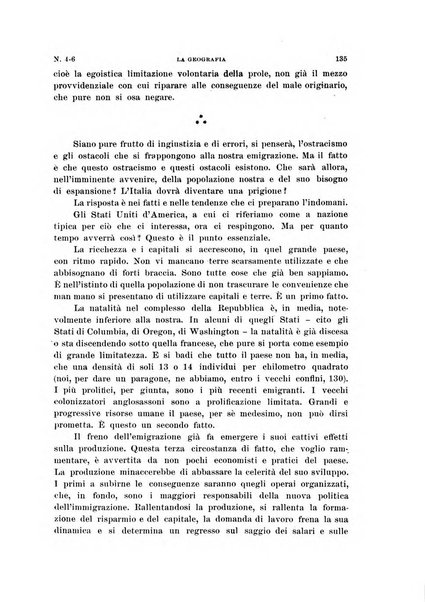 La geografia comunicazioni dell'Istituto geografico De Agostini