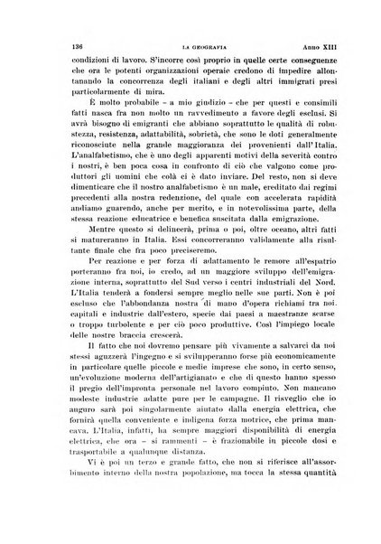 La geografia comunicazioni dell'Istituto geografico De Agostini