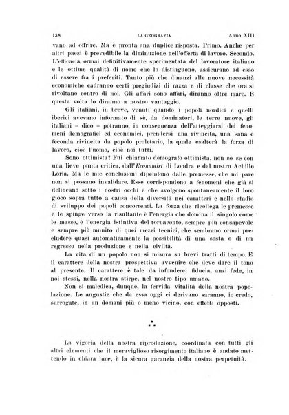 La geografia comunicazioni dell'Istituto geografico De Agostini