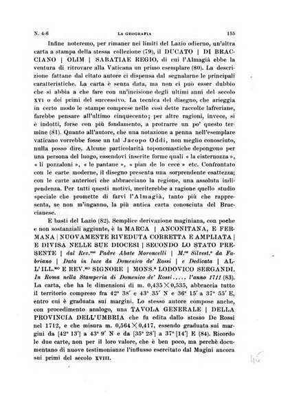 La geografia comunicazioni dell'Istituto geografico De Agostini