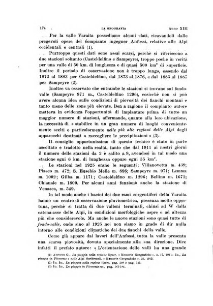 La geografia comunicazioni dell'Istituto geografico De Agostini