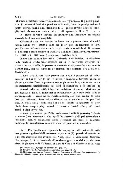 La geografia comunicazioni dell'Istituto geografico De Agostini