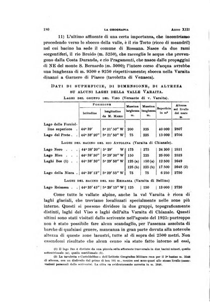 La geografia comunicazioni dell'Istituto geografico De Agostini