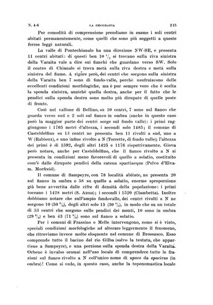 La geografia comunicazioni dell'Istituto geografico De Agostini