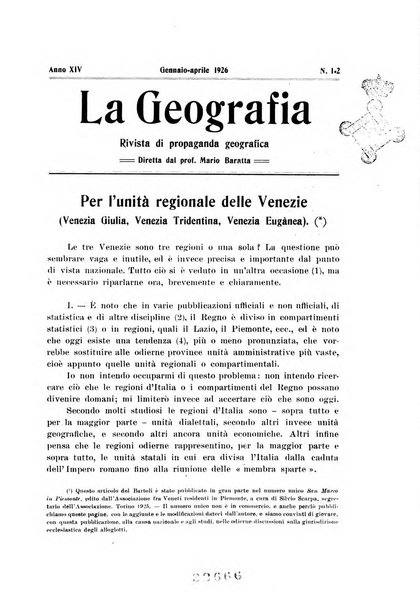 La geografia comunicazioni dell'Istituto geografico De Agostini