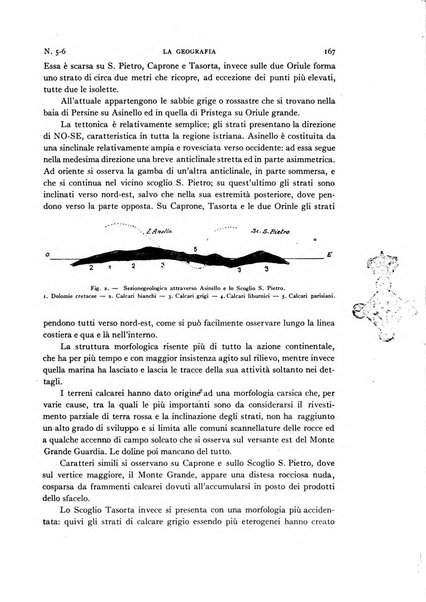 La geografia comunicazioni dell'Istituto geografico De Agostini