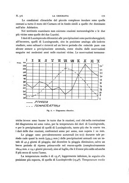 La geografia comunicazioni dell'Istituto geografico De Agostini