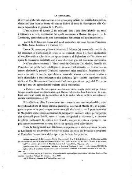 La geografia comunicazioni dell'Istituto geografico De Agostini