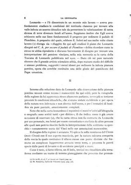 La geografia comunicazioni dell'Istituto geografico De Agostini