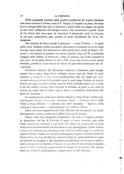 La geografia comunicazioni dell'Istituto geografico De Agostini