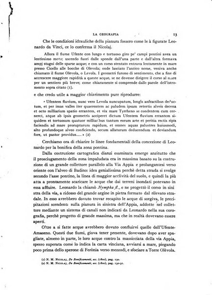 La geografia comunicazioni dell'Istituto geografico De Agostini