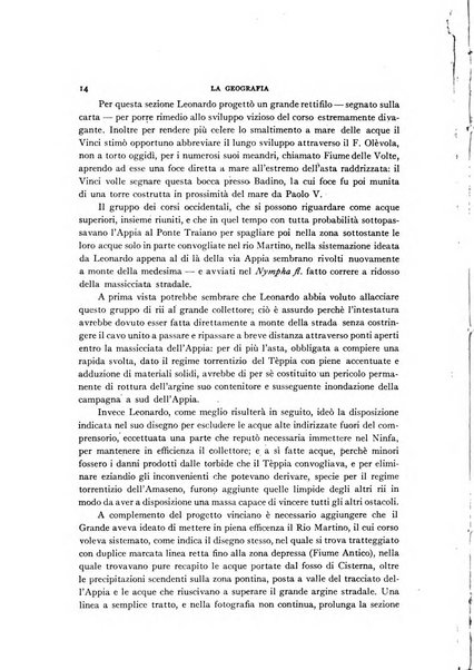 La geografia comunicazioni dell'Istituto geografico De Agostini