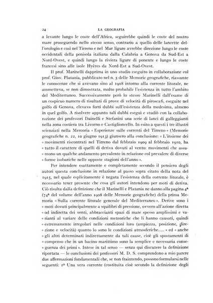 La geografia comunicazioni dell'Istituto geografico De Agostini