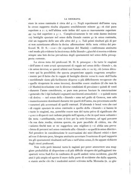 La geografia comunicazioni dell'Istituto geografico De Agostini