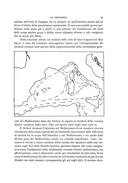 La geografia comunicazioni dell'Istituto geografico De Agostini