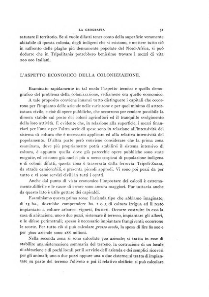 La geografia comunicazioni dell'Istituto geografico De Agostini