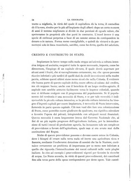 La geografia comunicazioni dell'Istituto geografico De Agostini