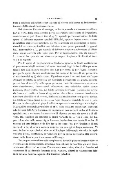 La geografia comunicazioni dell'Istituto geografico De Agostini